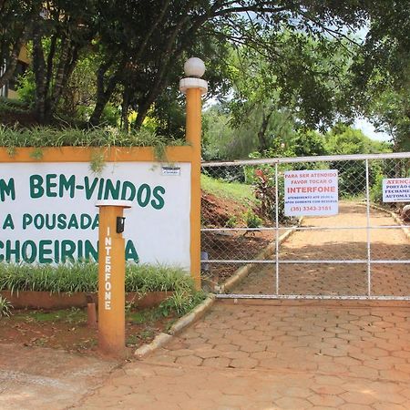 Pousada Cachoeirinha Baependi Exterior foto