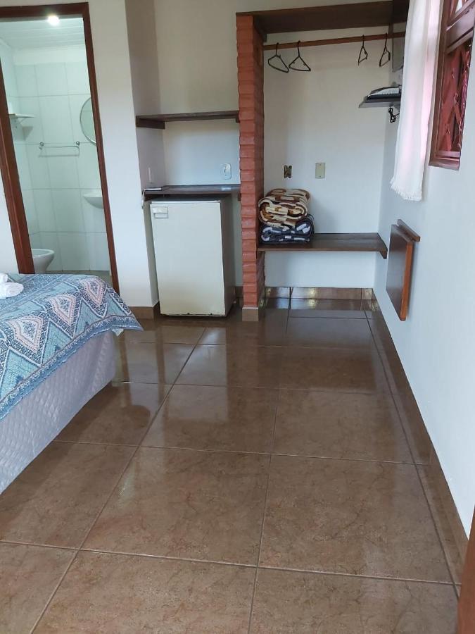 Pousada Cachoeirinha Baependi Exterior foto