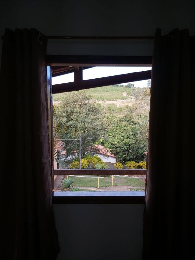 Pousada Cachoeirinha Baependi Exterior foto
