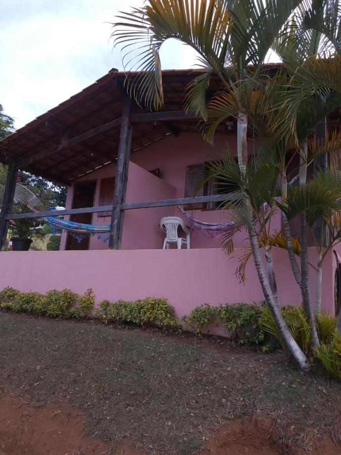 Pousada Cachoeirinha Baependi Exterior foto