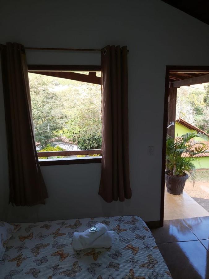 Pousada Cachoeirinha Baependi Exterior foto