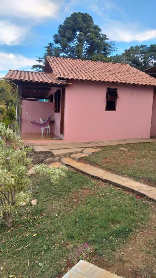 Pousada Cachoeirinha Baependi Exterior foto