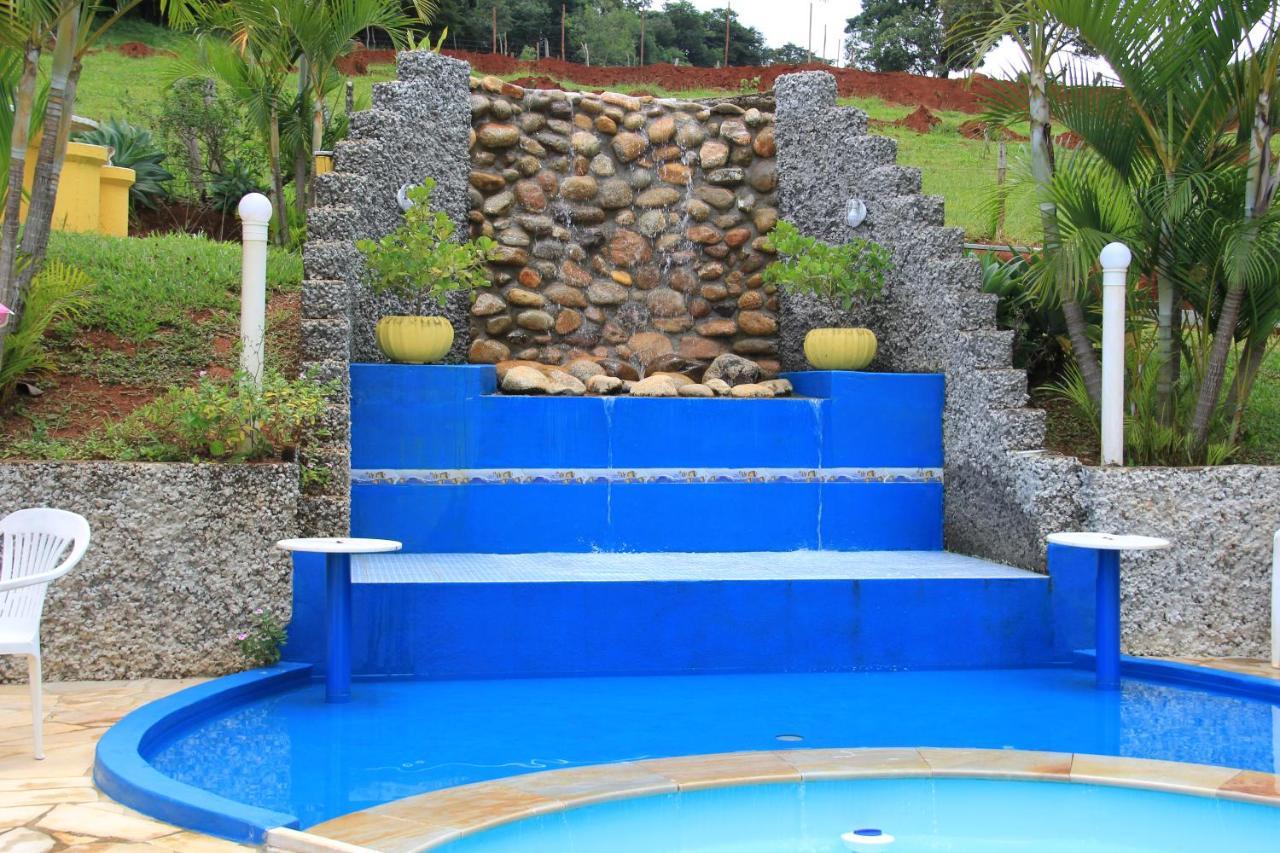 Pousada Cachoeirinha Baependi Exterior foto