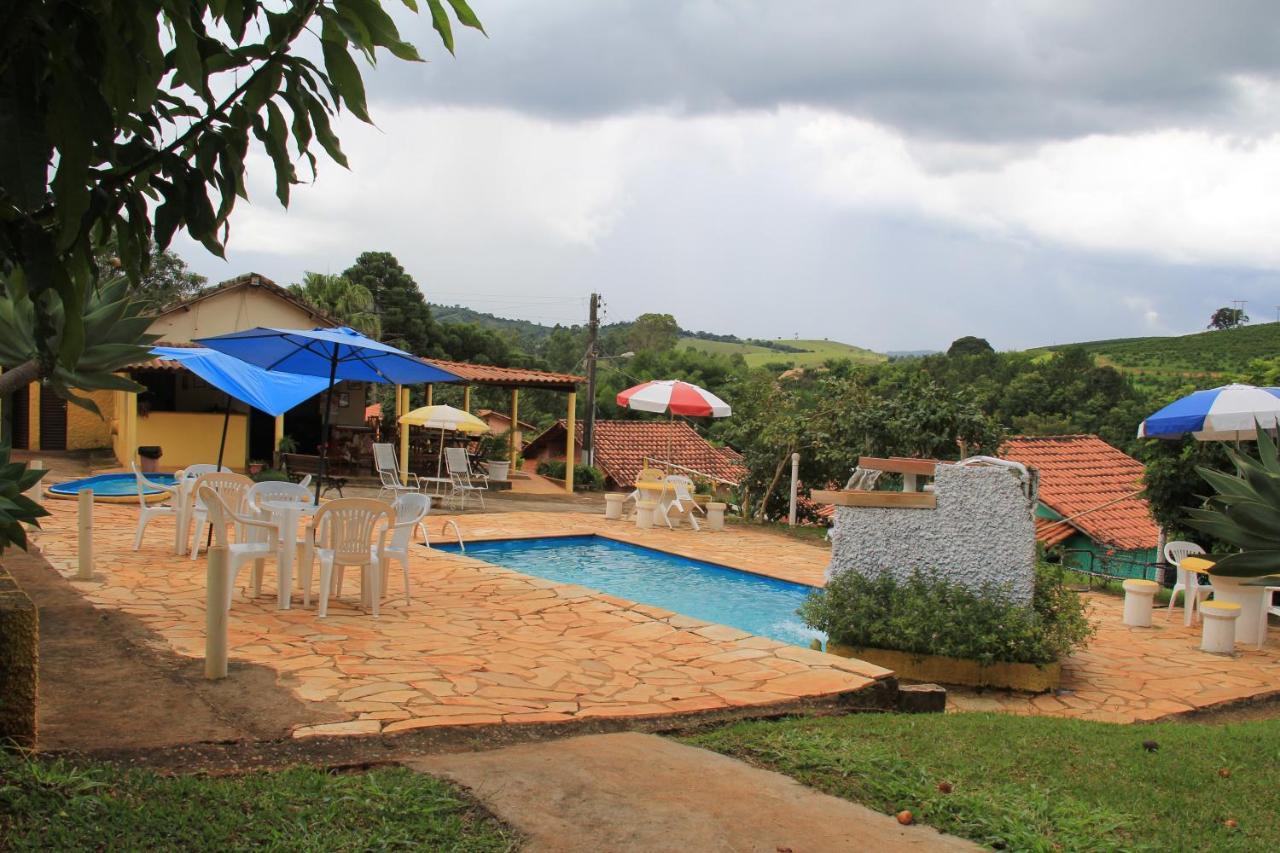 Pousada Cachoeirinha Baependi Exterior foto
