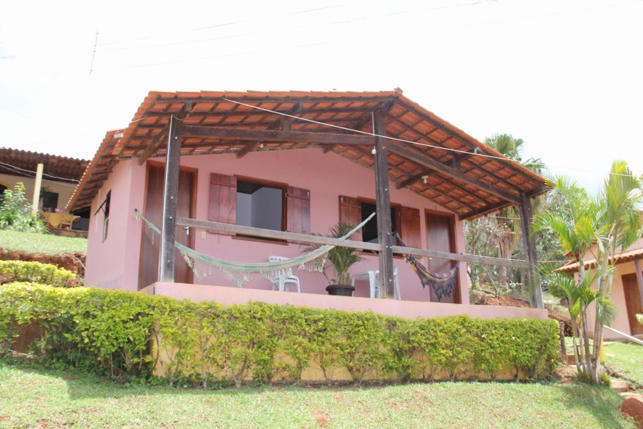 Pousada Cachoeirinha Baependi Exterior foto