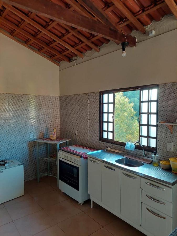 Pousada Cachoeirinha Baependi Exterior foto