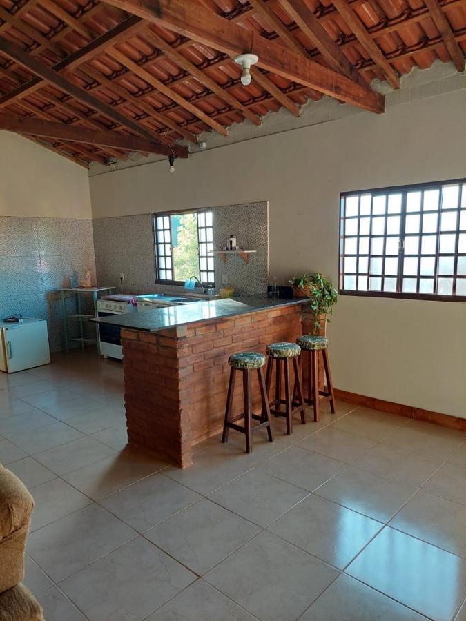 Pousada Cachoeirinha Baependi Exterior foto