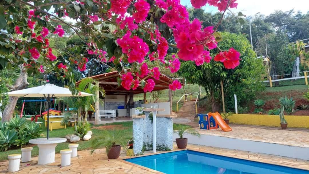 Pousada Cachoeirinha Baependi Exterior foto