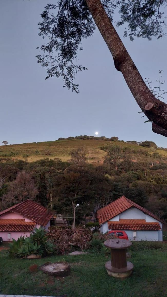 Pousada Cachoeirinha Baependi Exterior foto