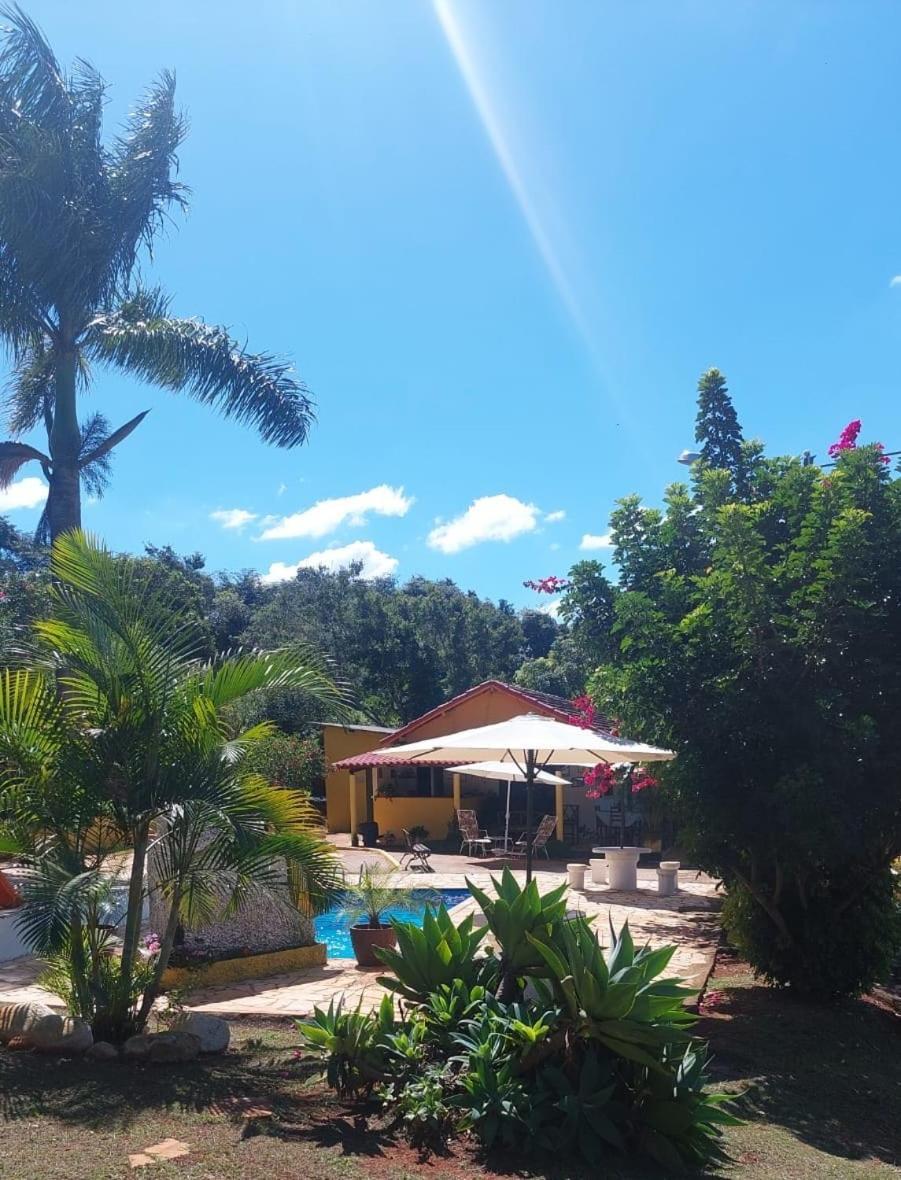 Pousada Cachoeirinha Baependi Exterior foto