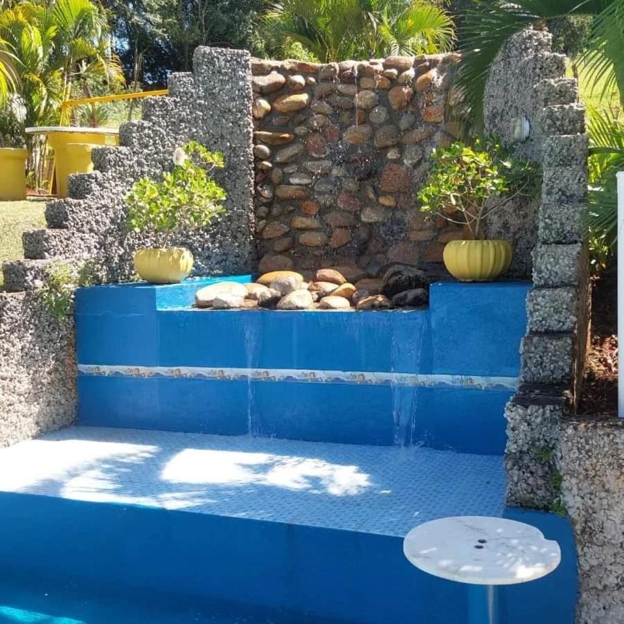 Pousada Cachoeirinha Baependi Exterior foto