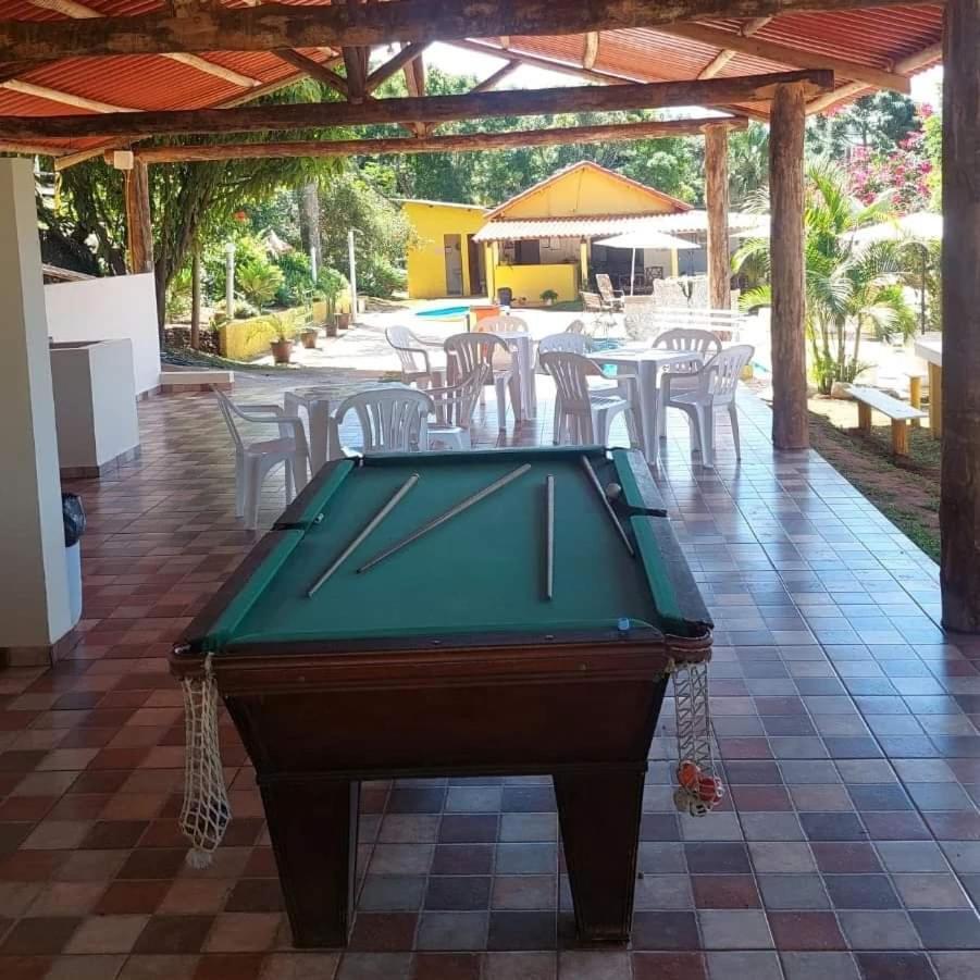 Pousada Cachoeirinha Baependi Exterior foto