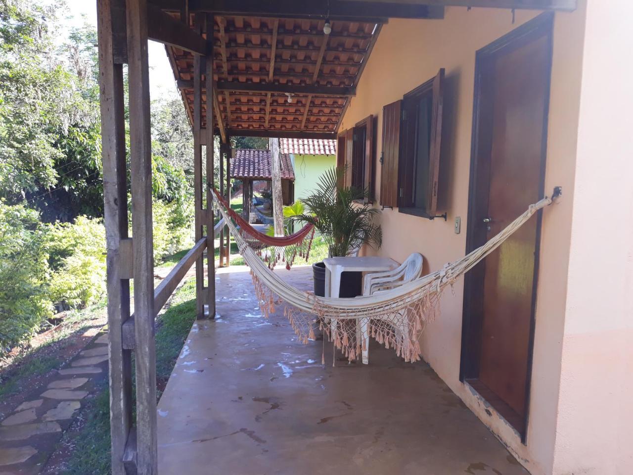 Pousada Cachoeirinha Baependi Exterior foto