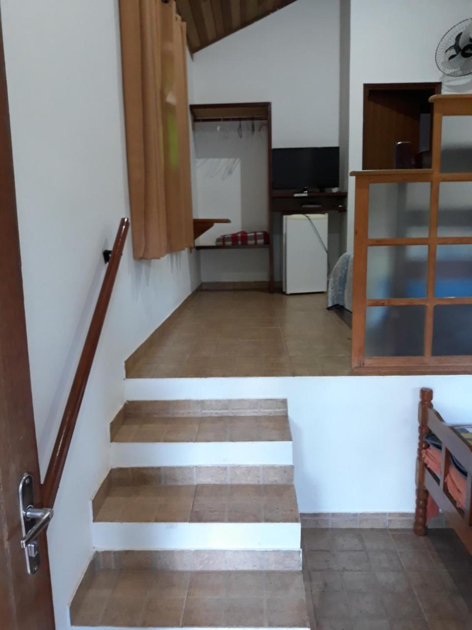 Pousada Cachoeirinha Baependi Exterior foto