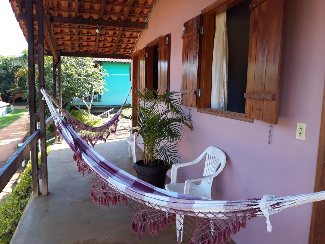 Pousada Cachoeirinha Baependi Exterior foto
